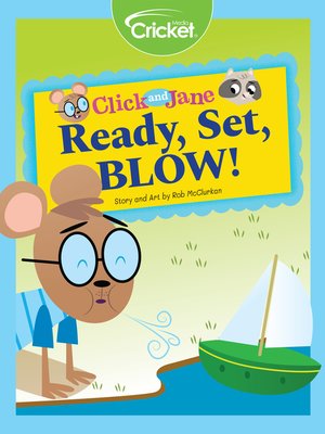cover image of Ready, Set, Blow!